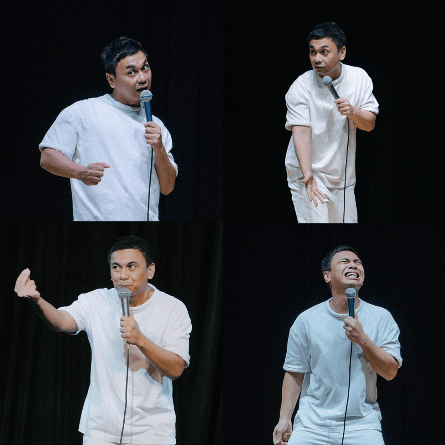 Cerita Sebelku: Stand Up Comedy Raditya Dika (2024)