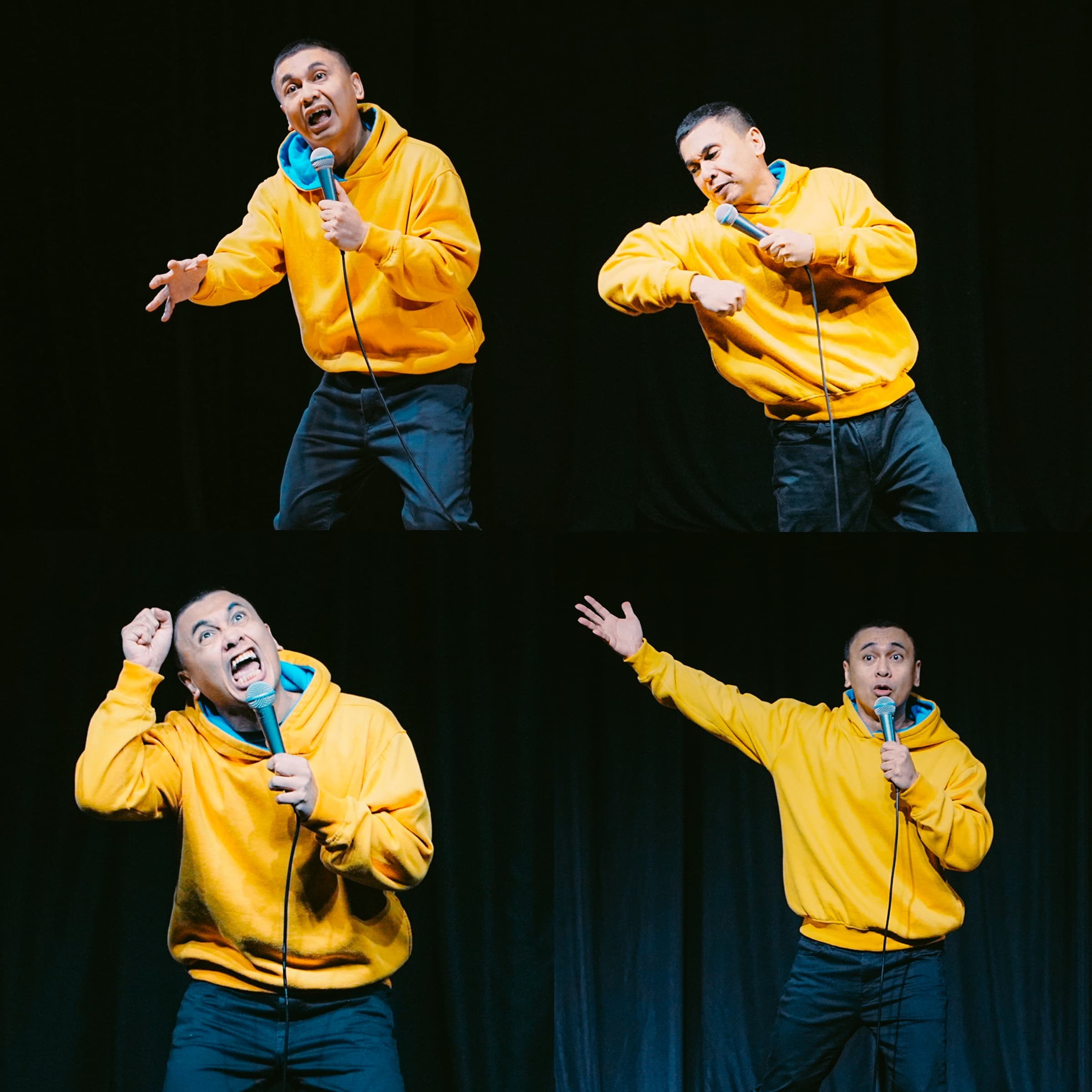 Cerita Sialku: Stand Up Comedy Raditya Dika (2025)