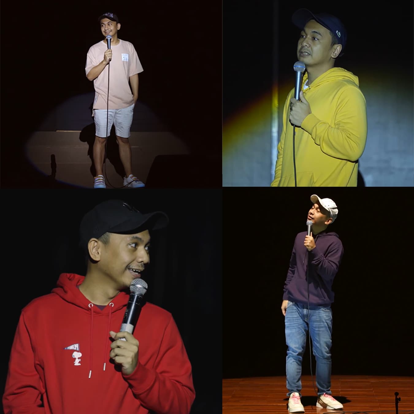 Cerita Cintaku: Stand Up Comedy Raditya Dika (2020)