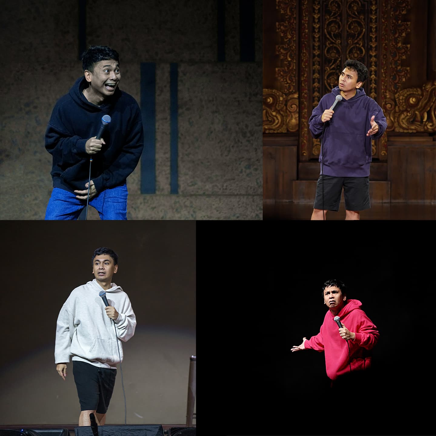 Cerita Cintaku: Stand Up Comedy Raditya Dika (2022)